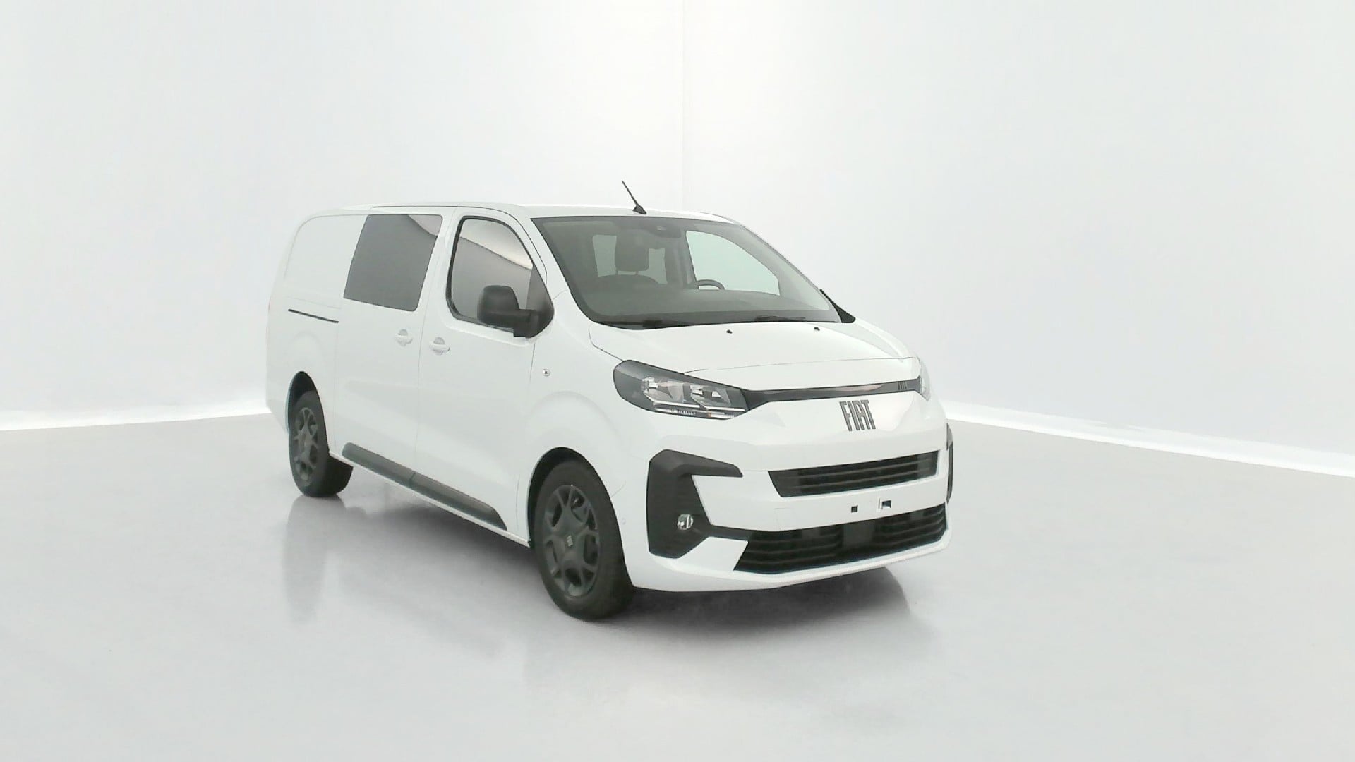 Fiat Scudo Pack Premium Connect XL 2.0 BlueHDi 180ch EAT8