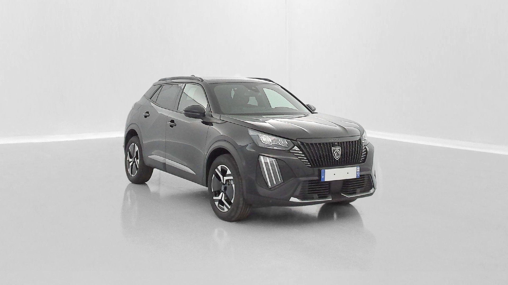 Peugeot 2008 Allure 1.2 PureTech 100ch