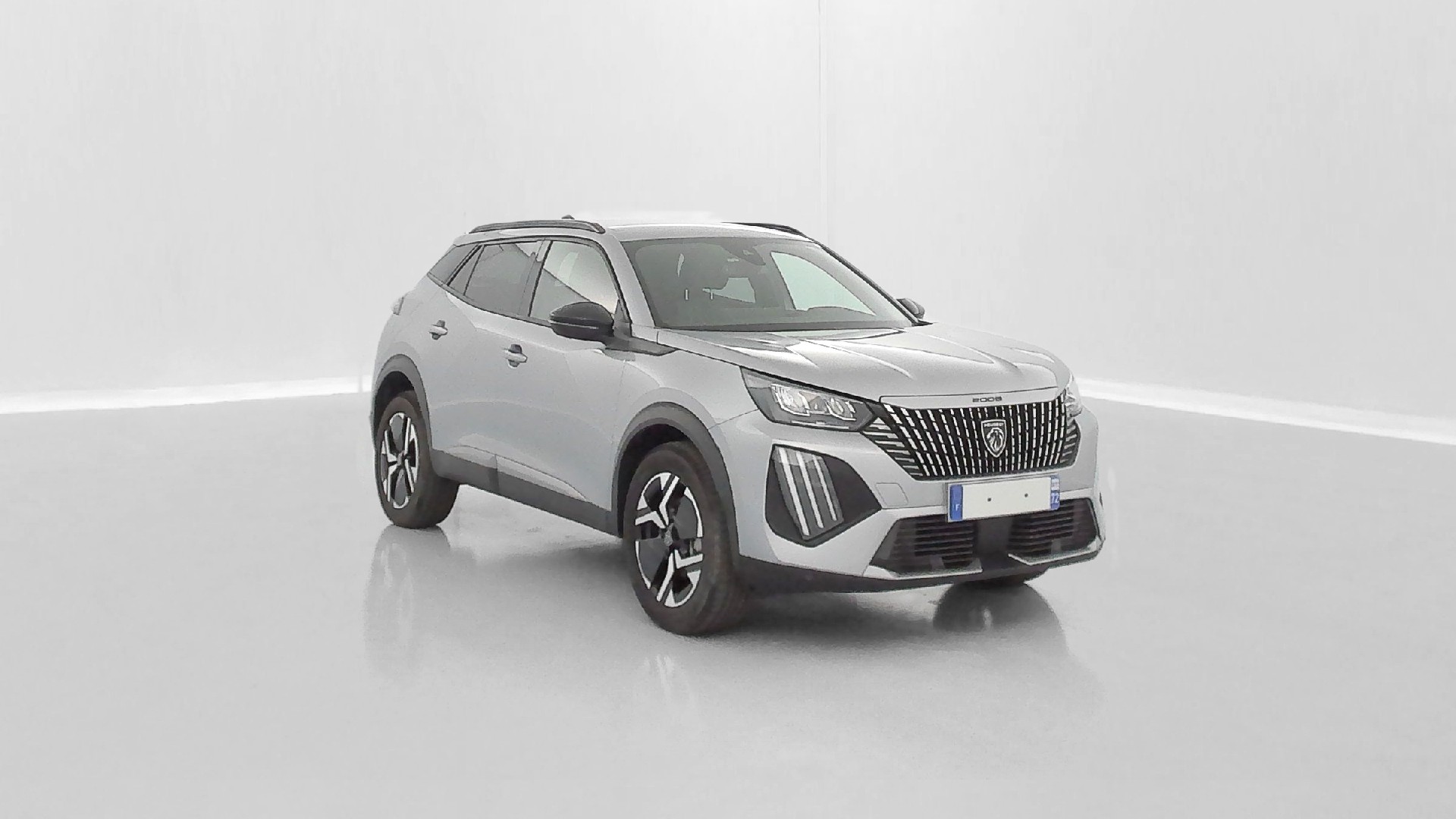 Peugeot 2008 Allure 1.2 PureTech 100ch