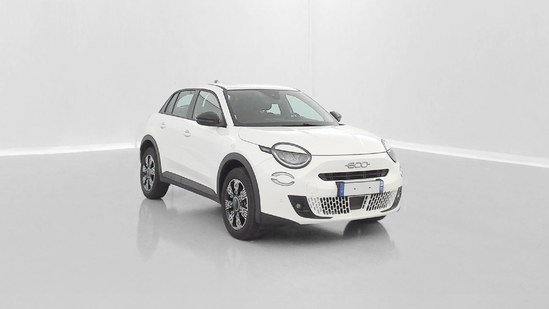Fiat 600 Pop 1.2 Hybrid Turbo 145ch eDCT6