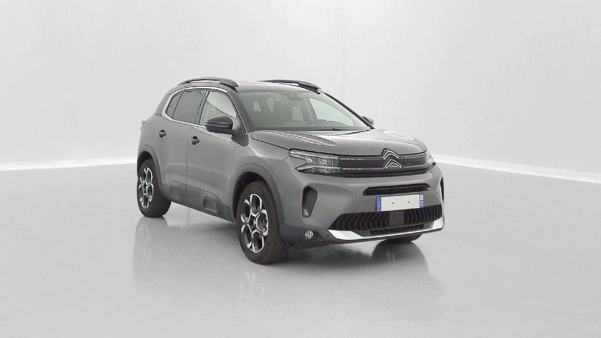 Citroen C5 AIRCROSS Max 1.2 Hybride 145ch e-DCS6