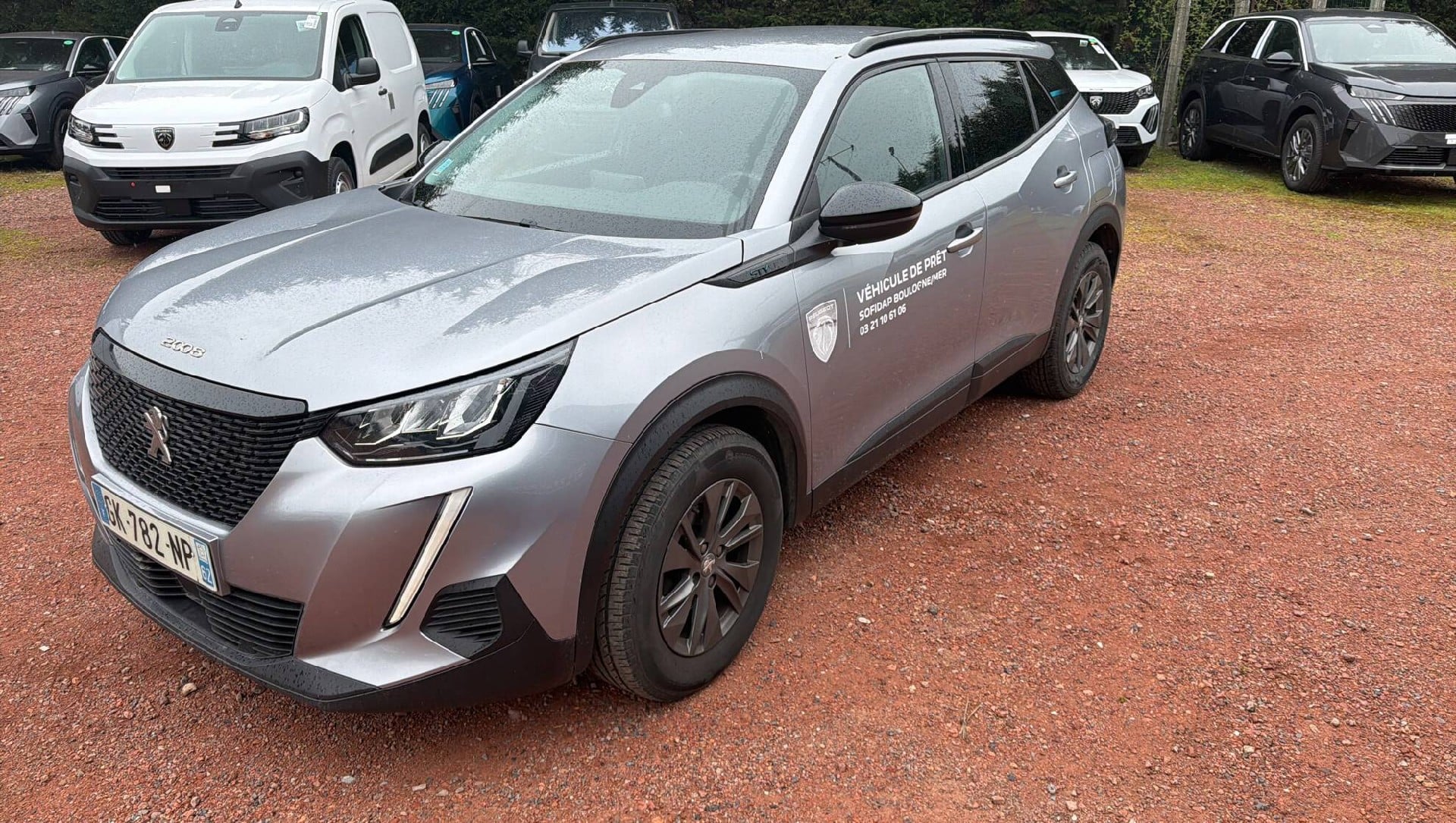 Peugeot 2008 Style PureTech 100 S&S BVM6