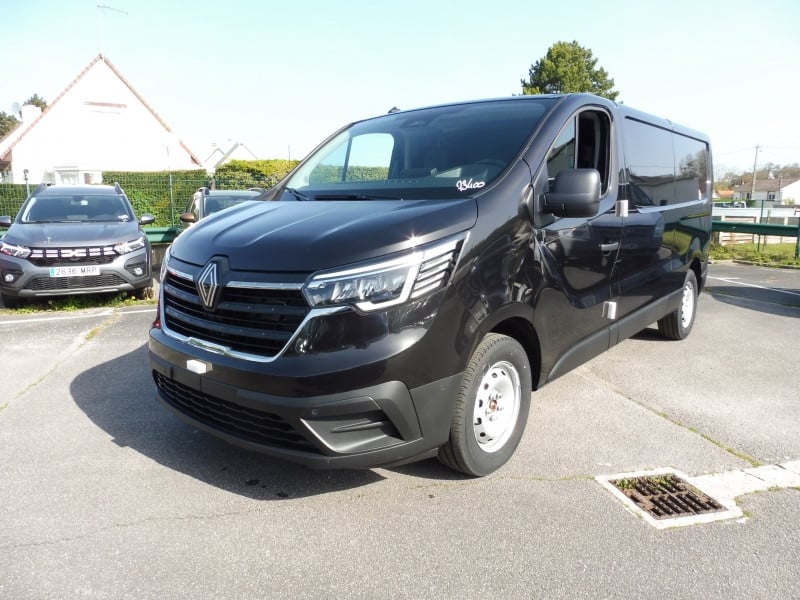 Renault Trafic Advance 2.0 Blue dCi 150