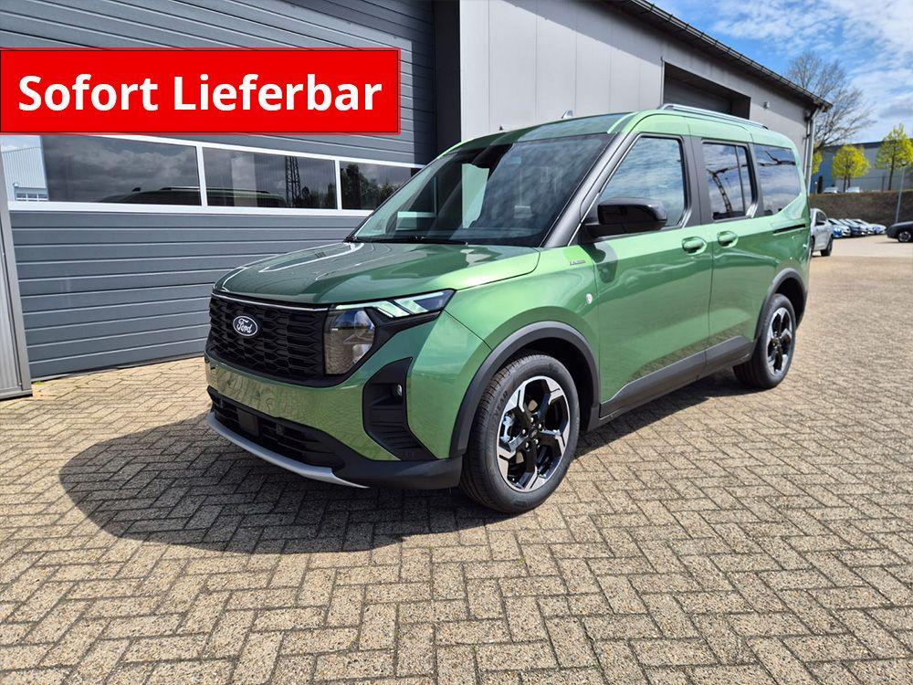 Ford Tourneo Active 1.0 Gasoline 125hp