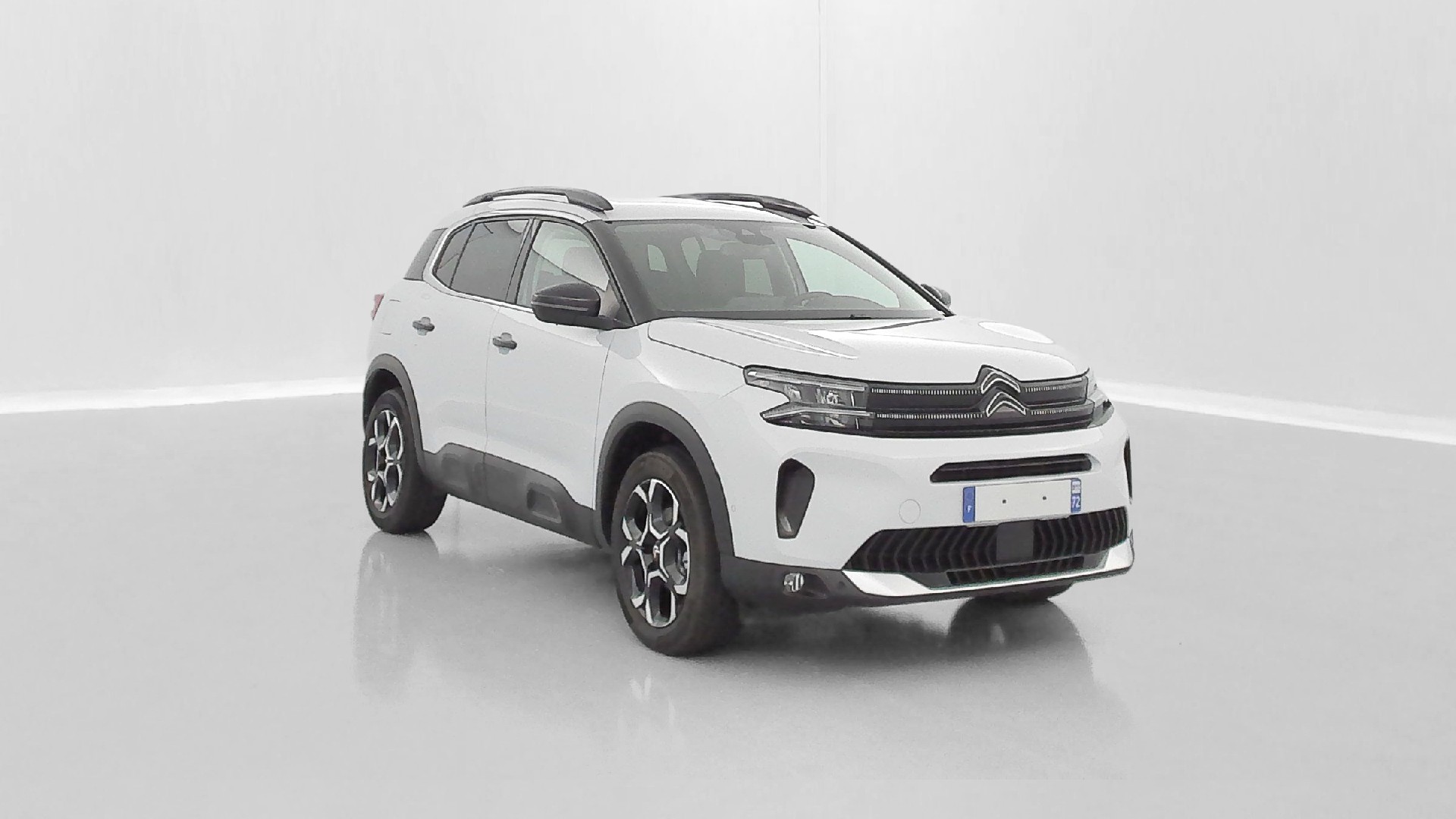 Citroen C5 AIRCROSS Max 1.2 Hybride 145ch e-DCS6