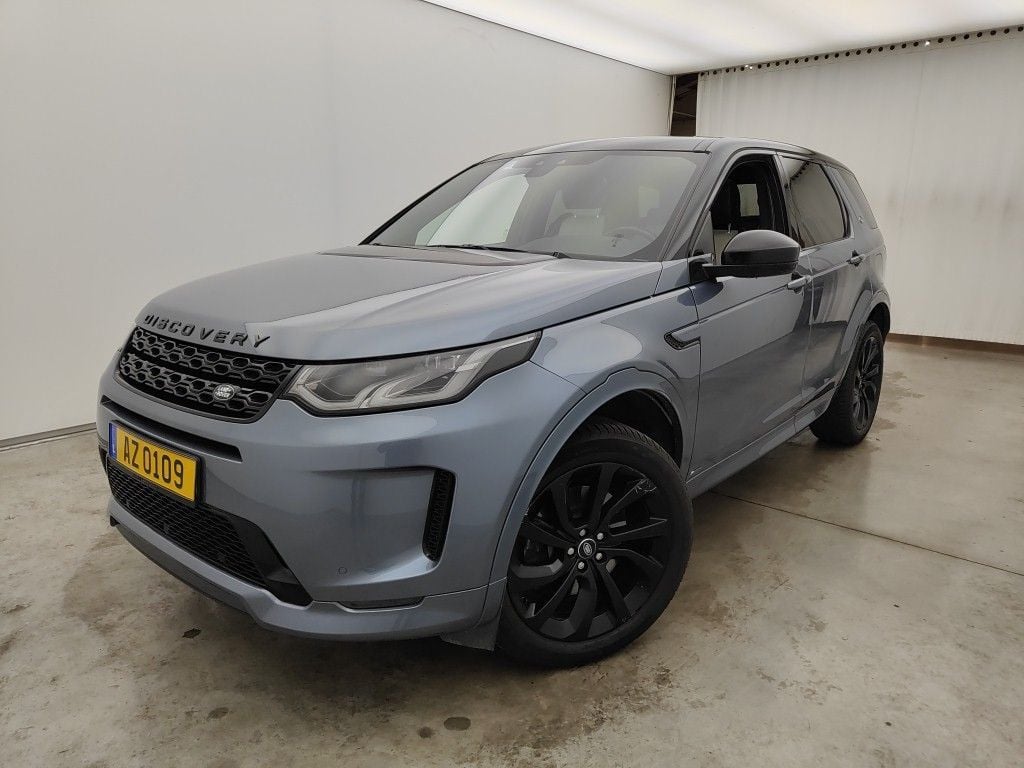 LAND ROVER DISCOVERY SPORT - 2019 1.5 Turbo 300 PHEV AWD R-Dynamic SE 5d !!! Technical issues !!!