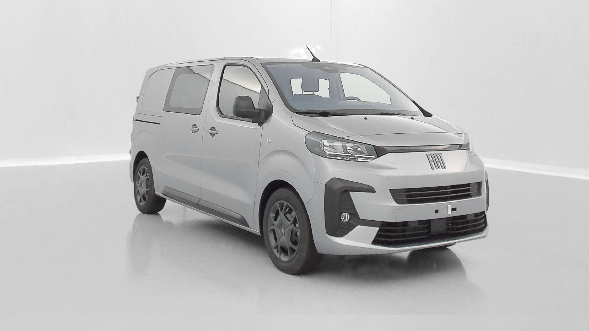 Fiat Scudo M 2.0 BlueHDi 180ch Pack Premium Connect EAT8 2.0 BlueHDi 180ch EAT8