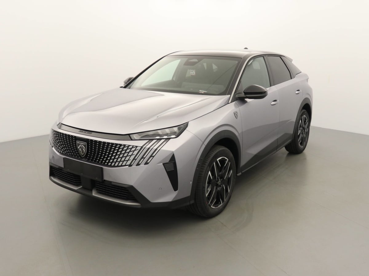 Peugeot 3008 GT 1.2 Gasoline 147hp