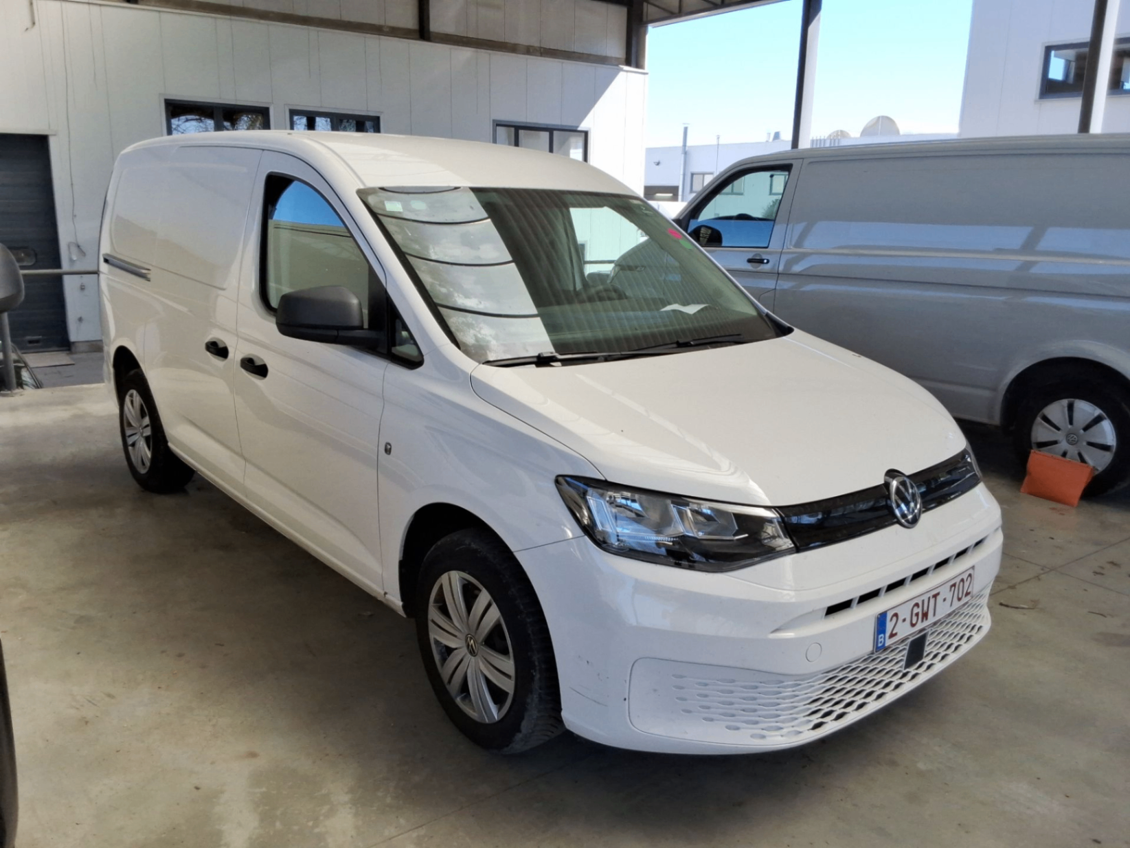 Volkswagen Caddy Cargo Maxi LWB 1,5 l TSI EU6 84 kW 6V