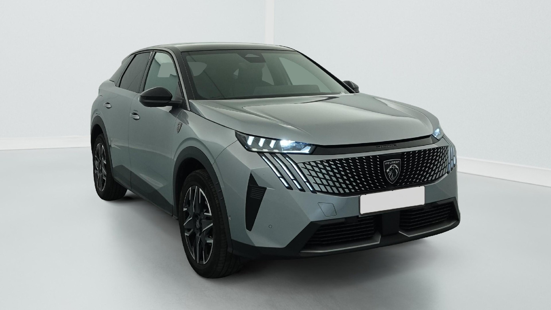 Peugeot 3008 GT Hybrid 145 e-DCS6