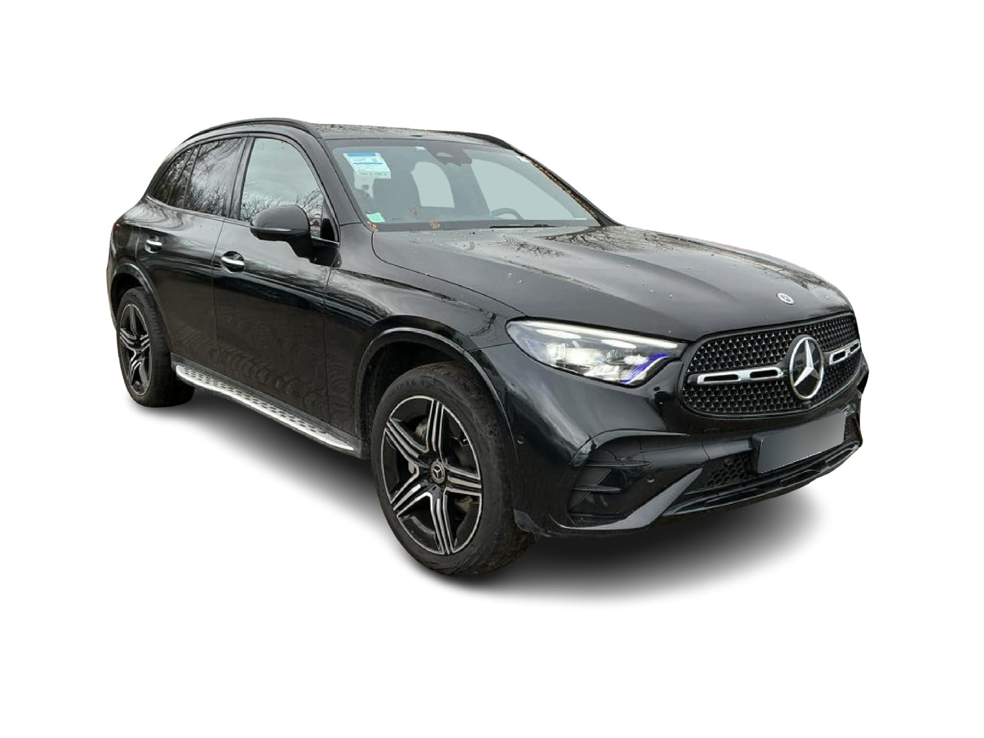 Mercedes-Benz GLC AMG-Line 400 4Matic