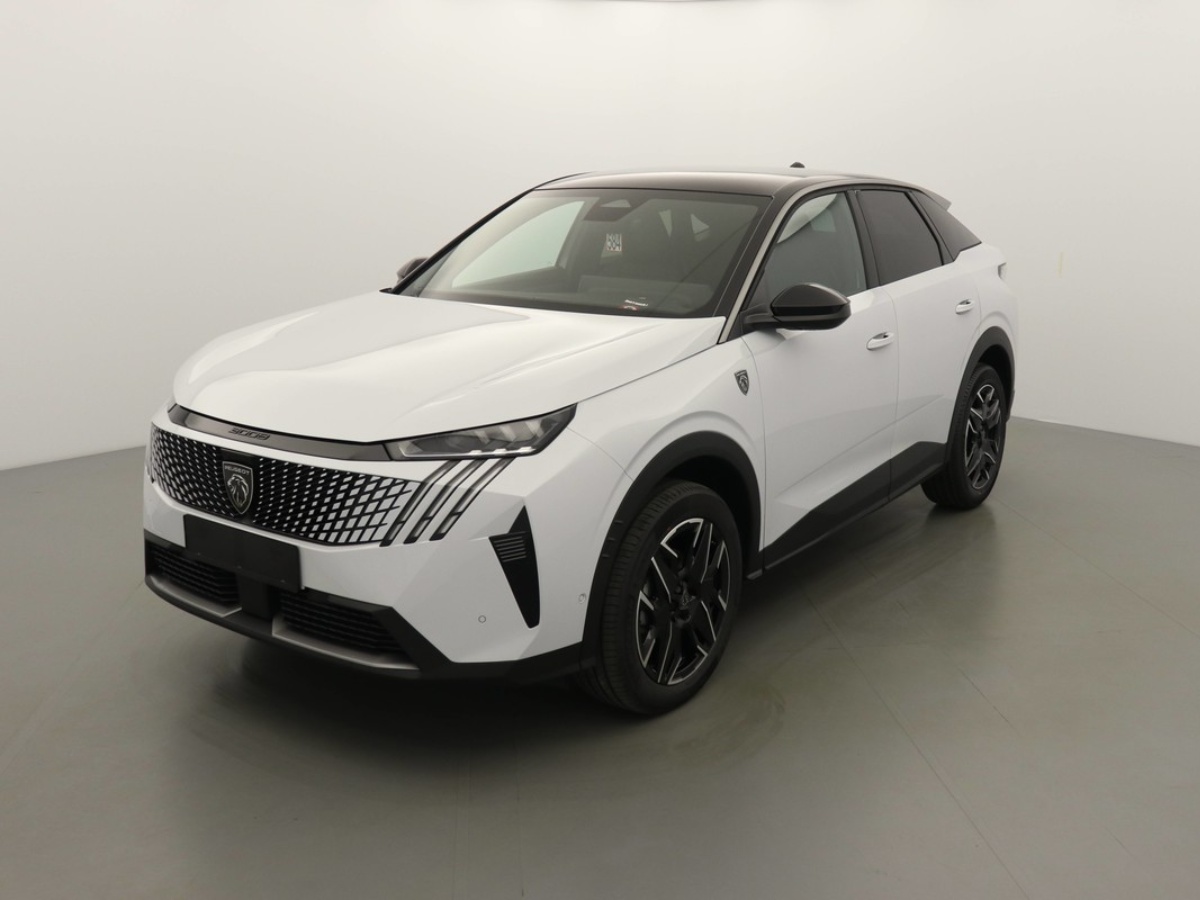Peugeot 3008 GT 1.2 Gasoline 147hp