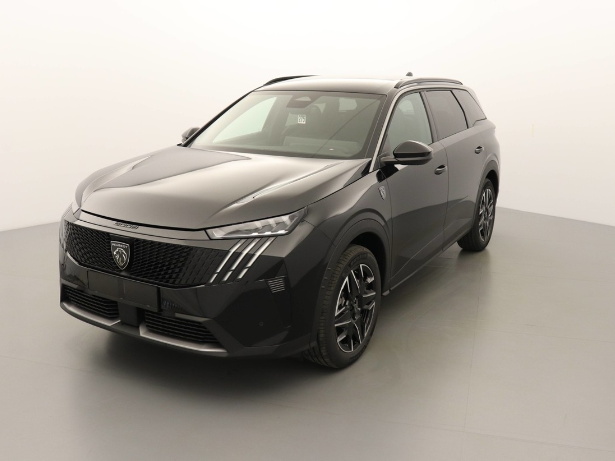 Peugeot 5008 GT 1.2 Hybrid Electric/Gasoline 147hp