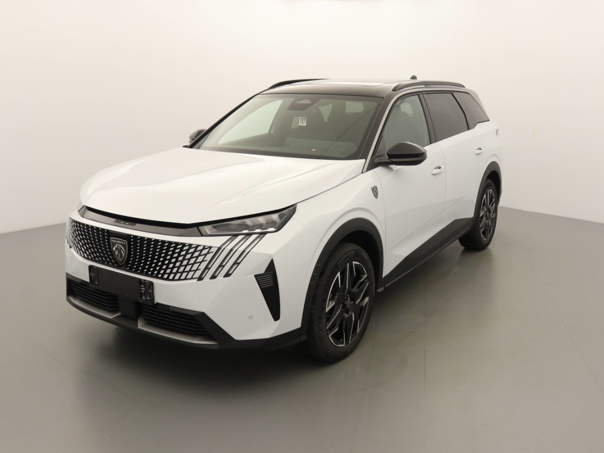 Peugeot 5008 GT 1.2 Hybrid Electric/Gasoline 147hp