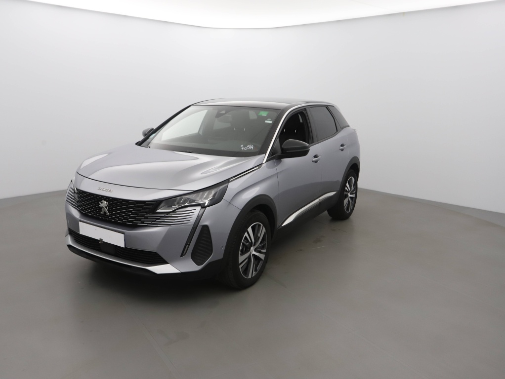 Peugeot 3008 Allure Pack Hybrid 136ch E-DCS6