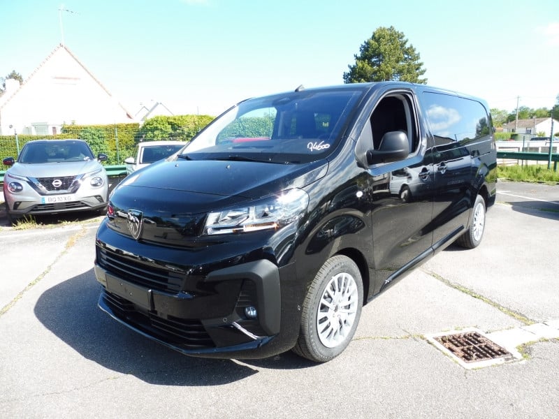 Peugeot Expert XL Cabine Approfondie Fixe 2.2 Diesel 180ch Automatique
