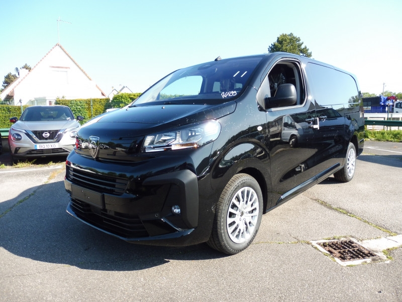Peugeot Expert XL Cabine approfondie fixe 2.2 Diesel 180ch Automatique (8 rapports)