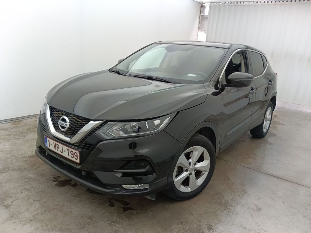 Nissan Qashqai DIG-T 140 Acenta 5d !! Technical issue !!