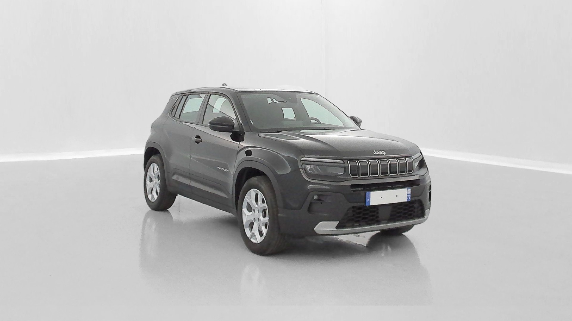 Jeep Avenger Altitude 1.2 T3 Turbo 100ch