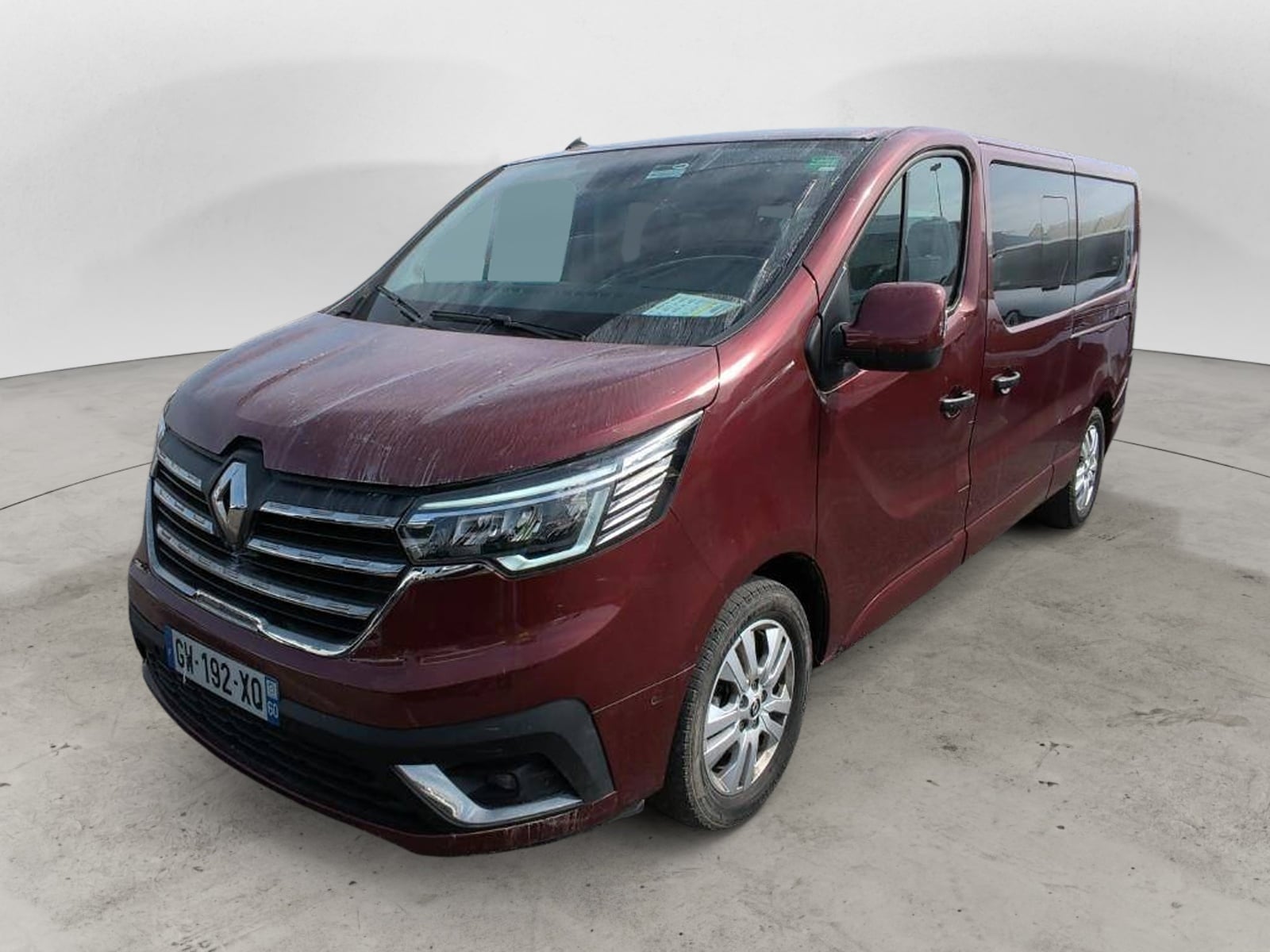 Renault Trafic Intens L2 dCi 150 Energy S&S EDC