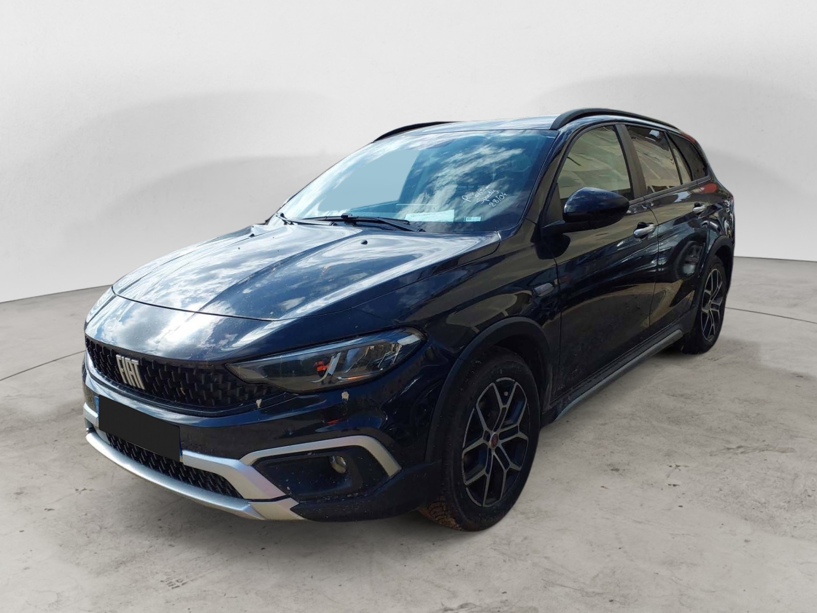 Fiat Tipo Cross 1.5 Firefly Turbo 130 ch S&S DCT7 Hybrid