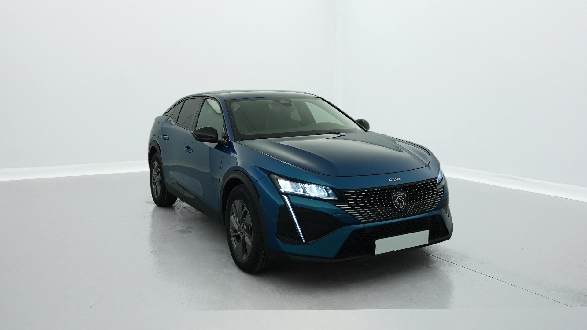 Peugeot 408 Allure Hybrid 145 e-DCS6