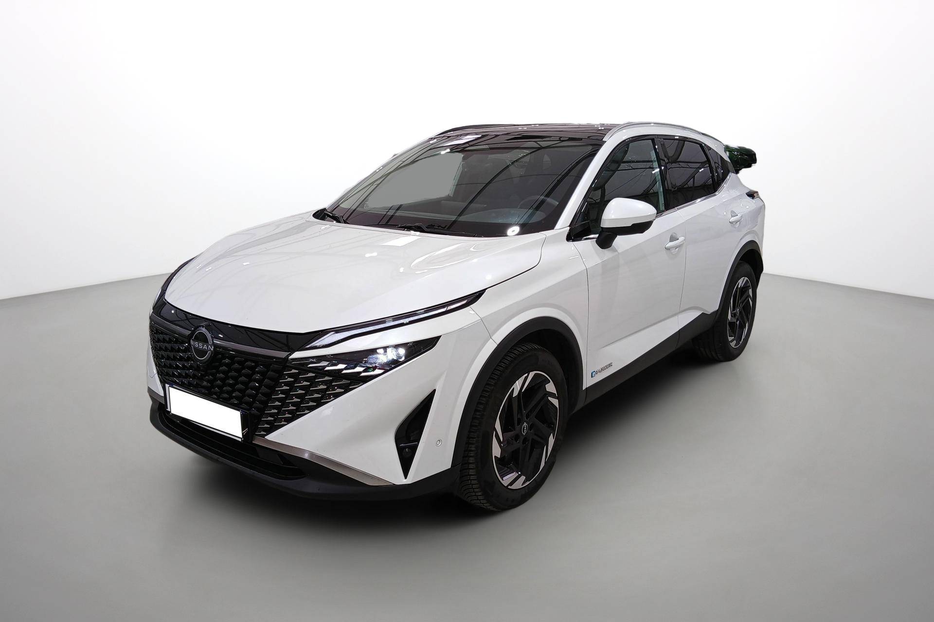 Nissan Qashqai N-Connecta e-Power 190 ch
