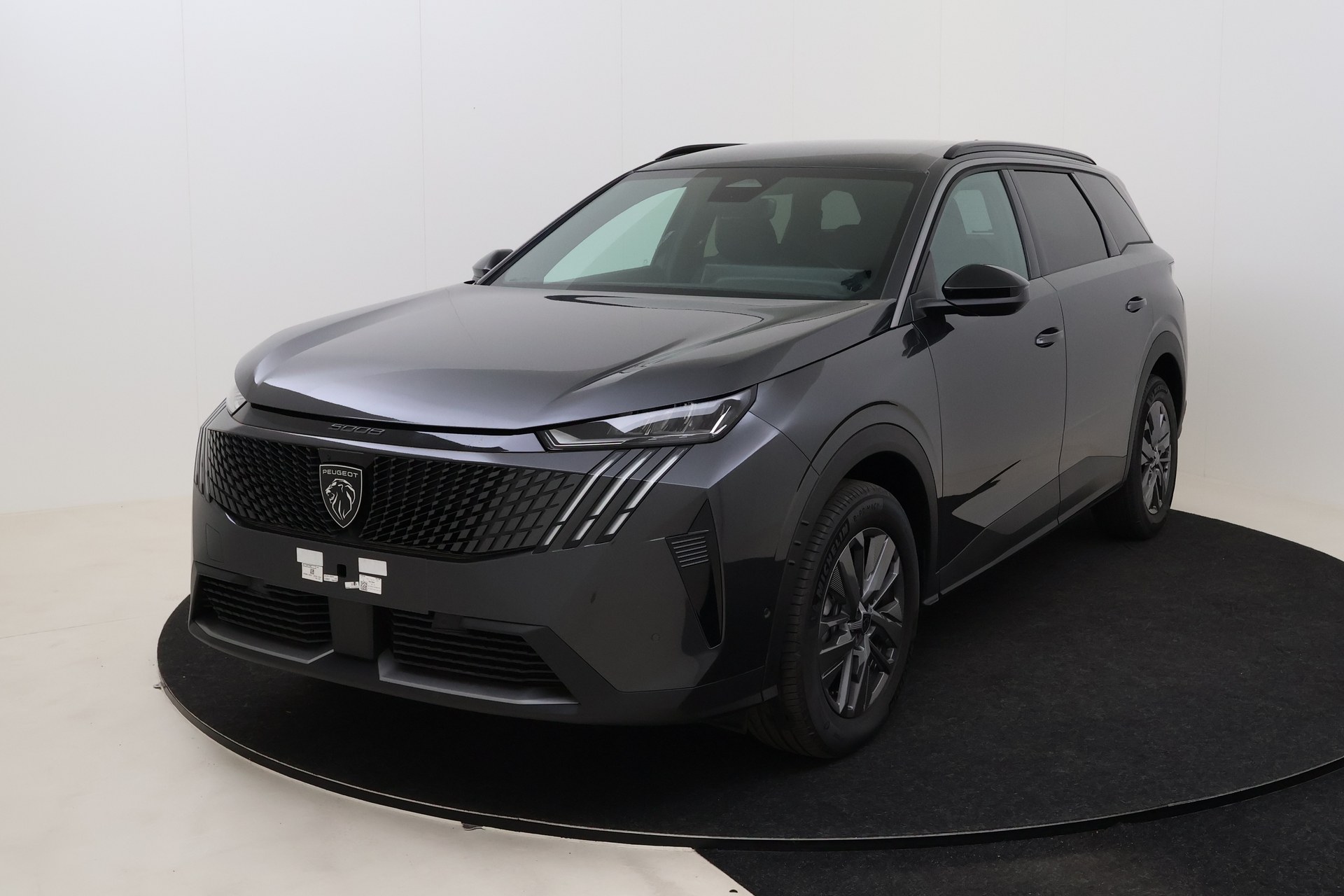 Peugeot 5008 Allure Hybrid 145 e-DCS6