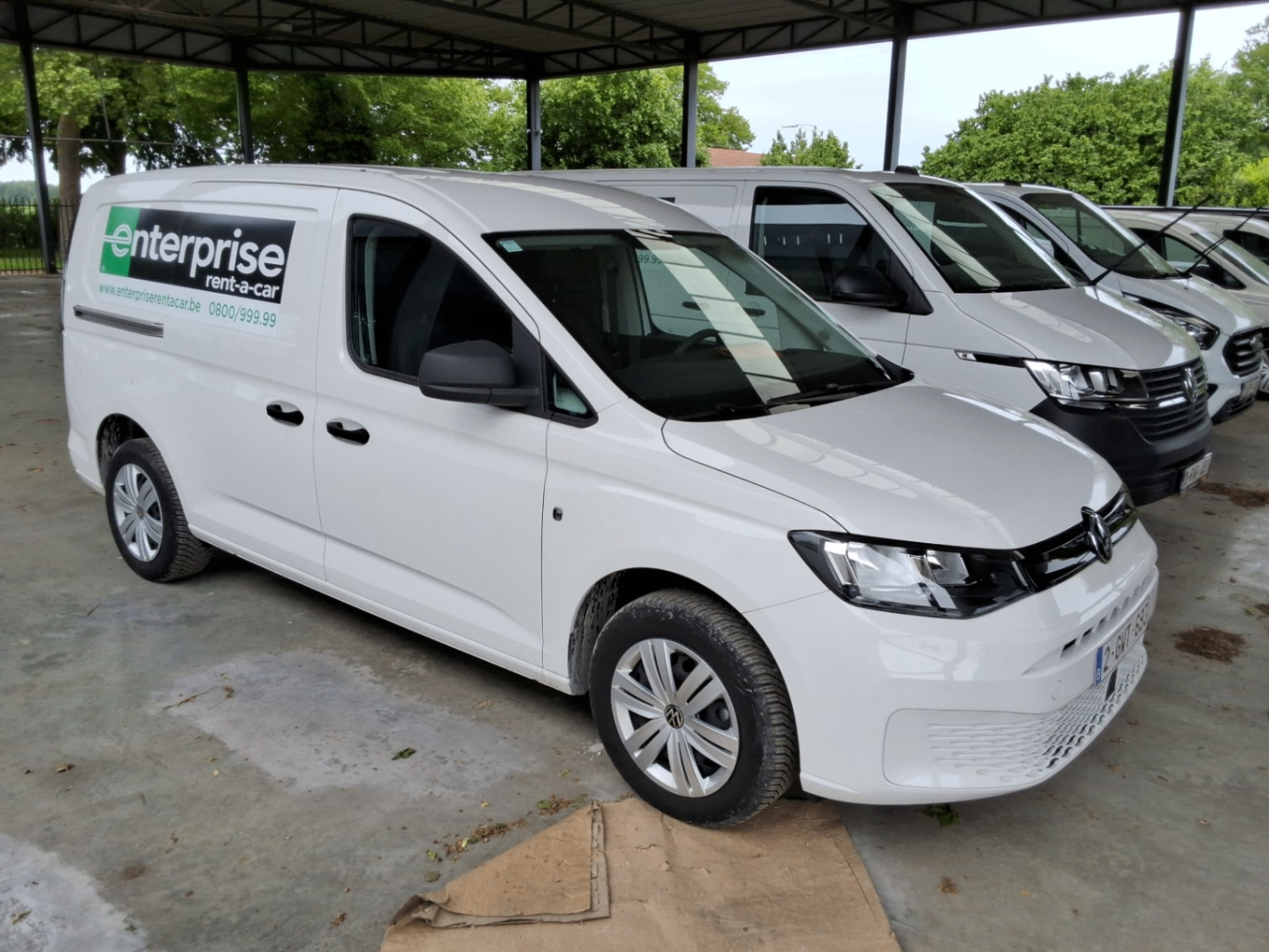 Volkswagen Caddy Cargo Maxi LWB 1,5 l TSI EU6 84 kW 6V