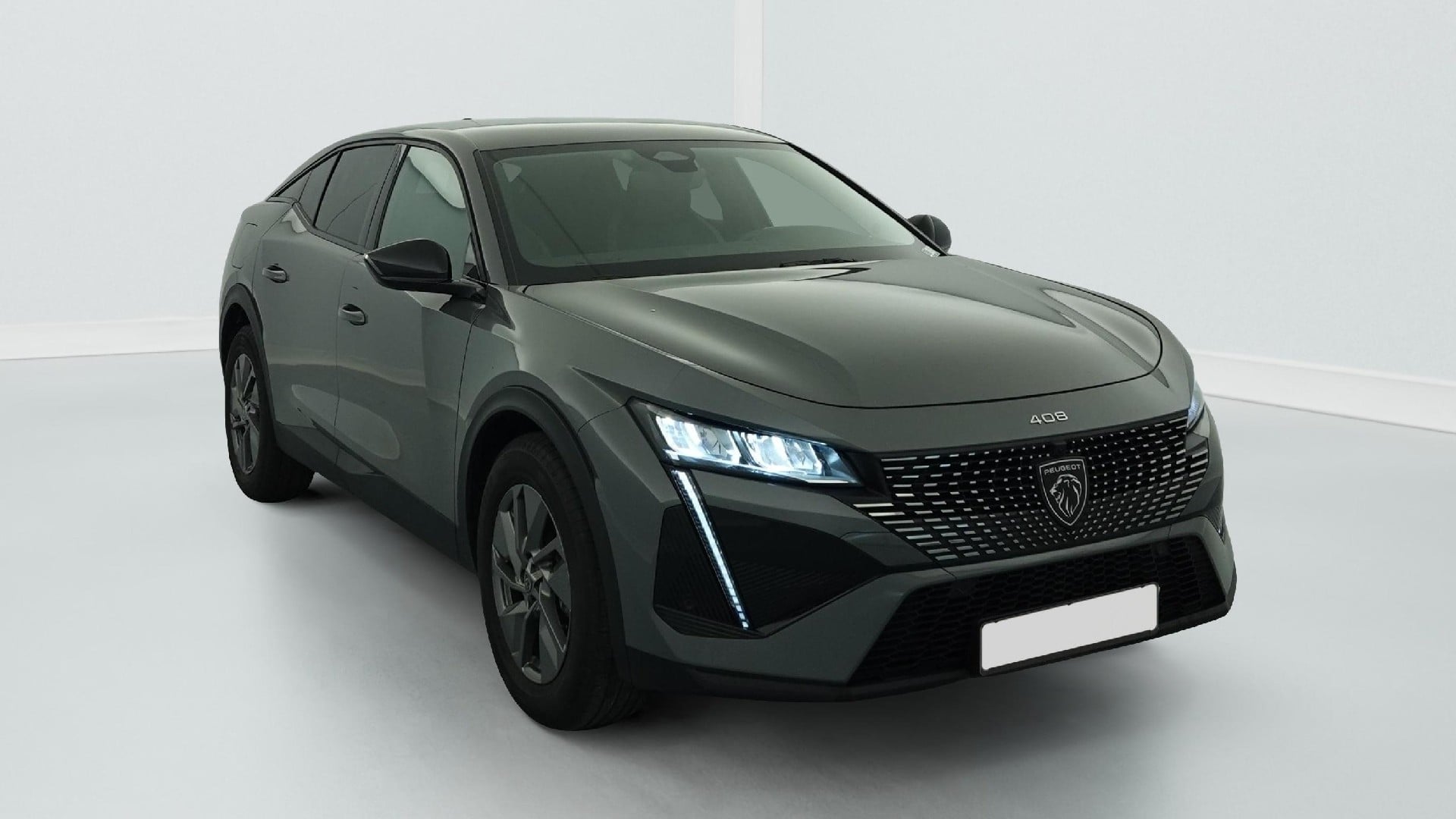Peugeot 408 Allure Hybrid 145 e-DCS6