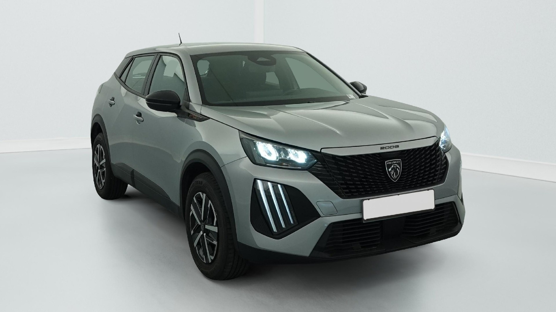 Peugeot 2008 Style 1.2 75 kW S&S BVM6