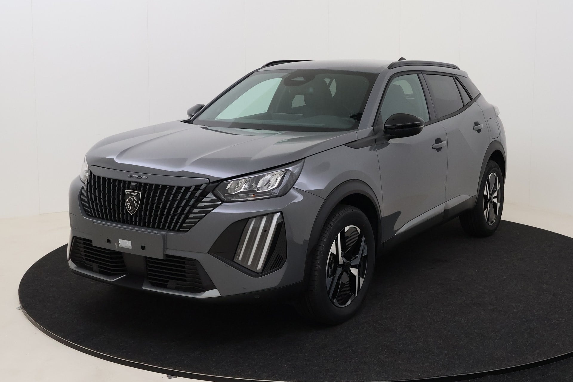 Peugeot 2008 Allure Hybrid 145 hp e-DSC6