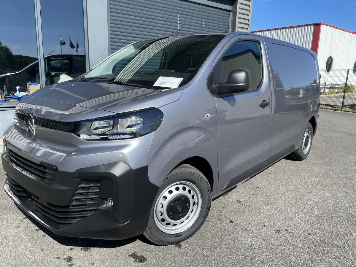 Citroen Jumpy - 2.2 BHDI 150 TAILLE M