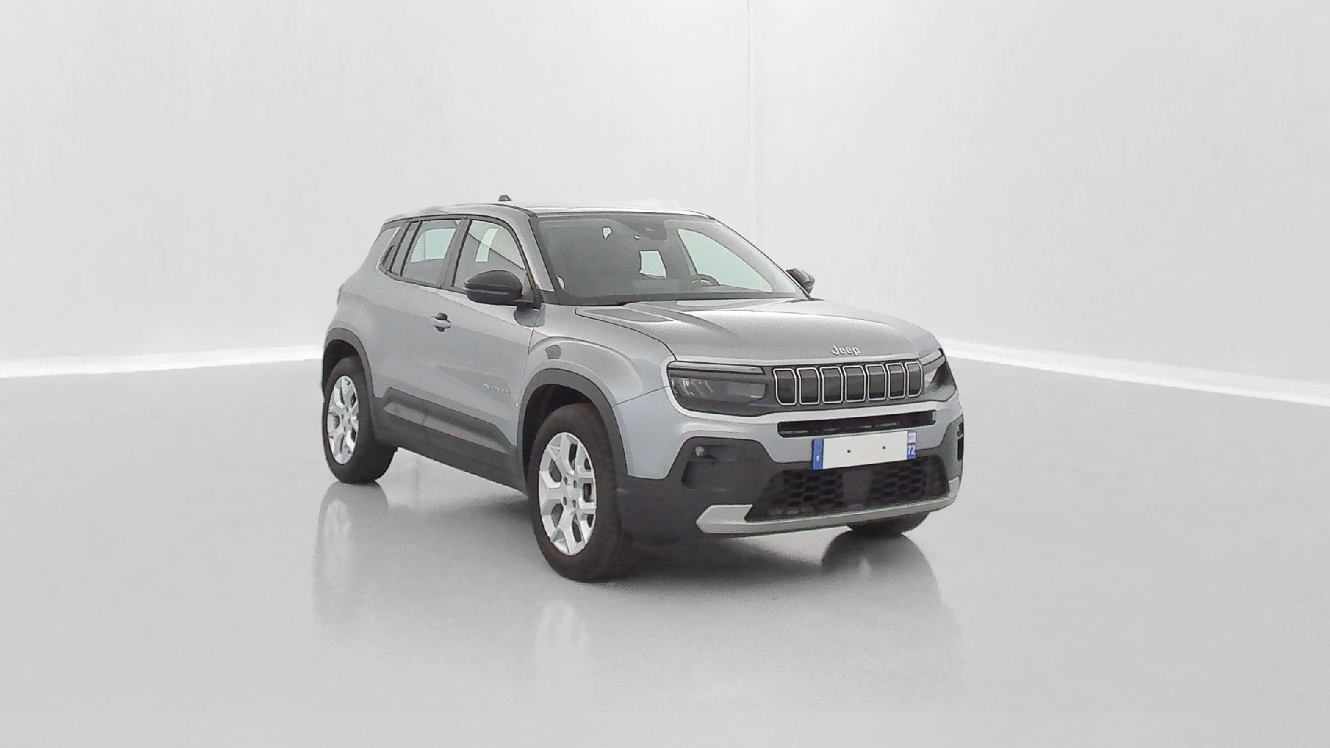 Jeep Avenger Altitude 1.2 T3 Turbo 100ch