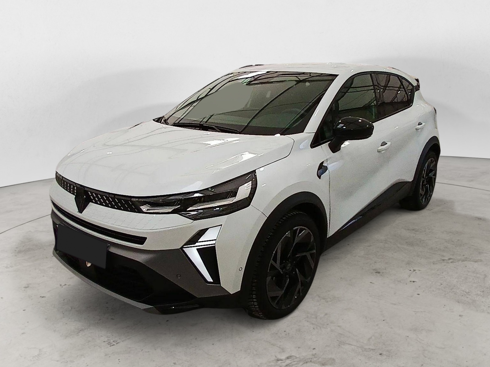 Renault Captur esprit Alpine E-Tech full hybrid 145 ch