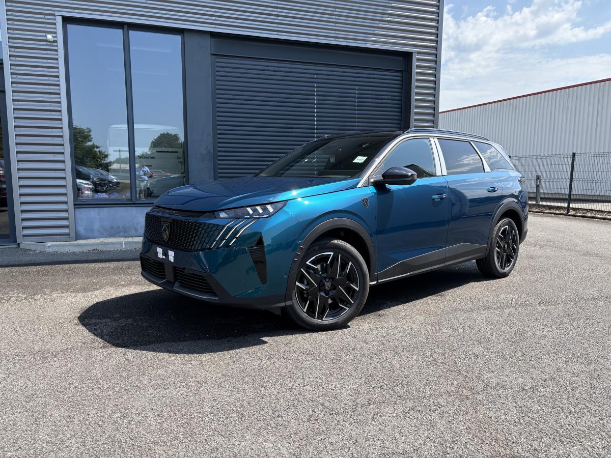 Peugeot 5008 GT 1.2 HYBRID 145 E-DCS6