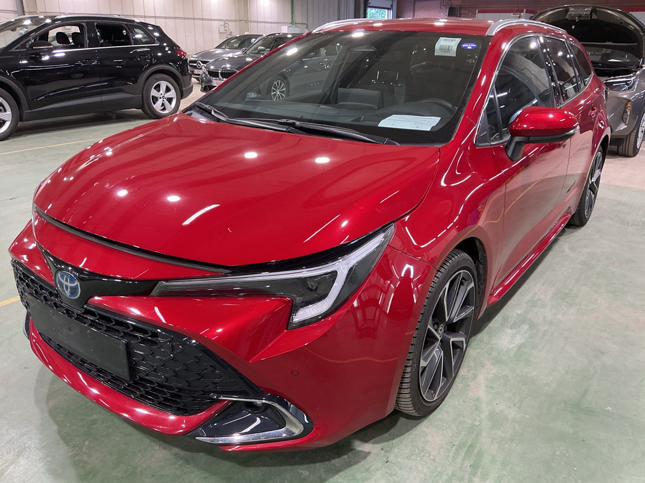 Toyota Corolla break 1.8 Hybrid TS Premium