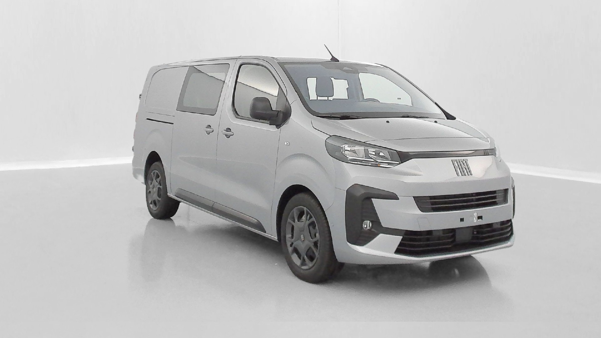 Fiat Scudo Pack Premium Connect XL 2.0 BlueHDi 180ch EAT8