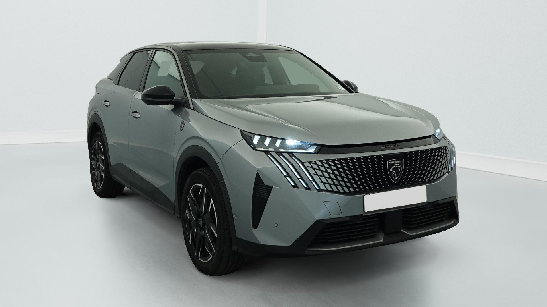 Peugeot 3008 GT Hybrid 145 e-DCS6
