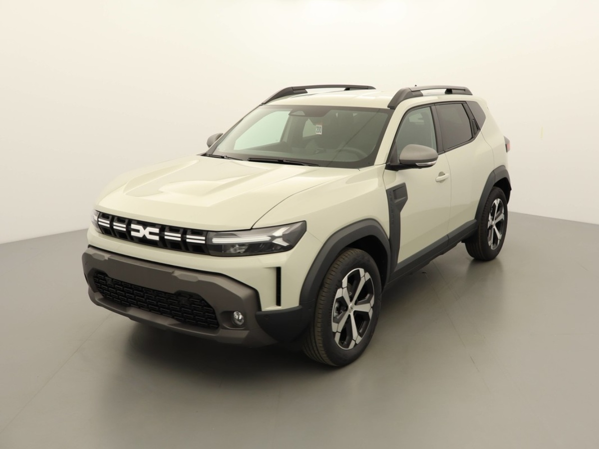 Dacia Duster Journey 1.8 Hybrid Electric/Gasoline 158hp