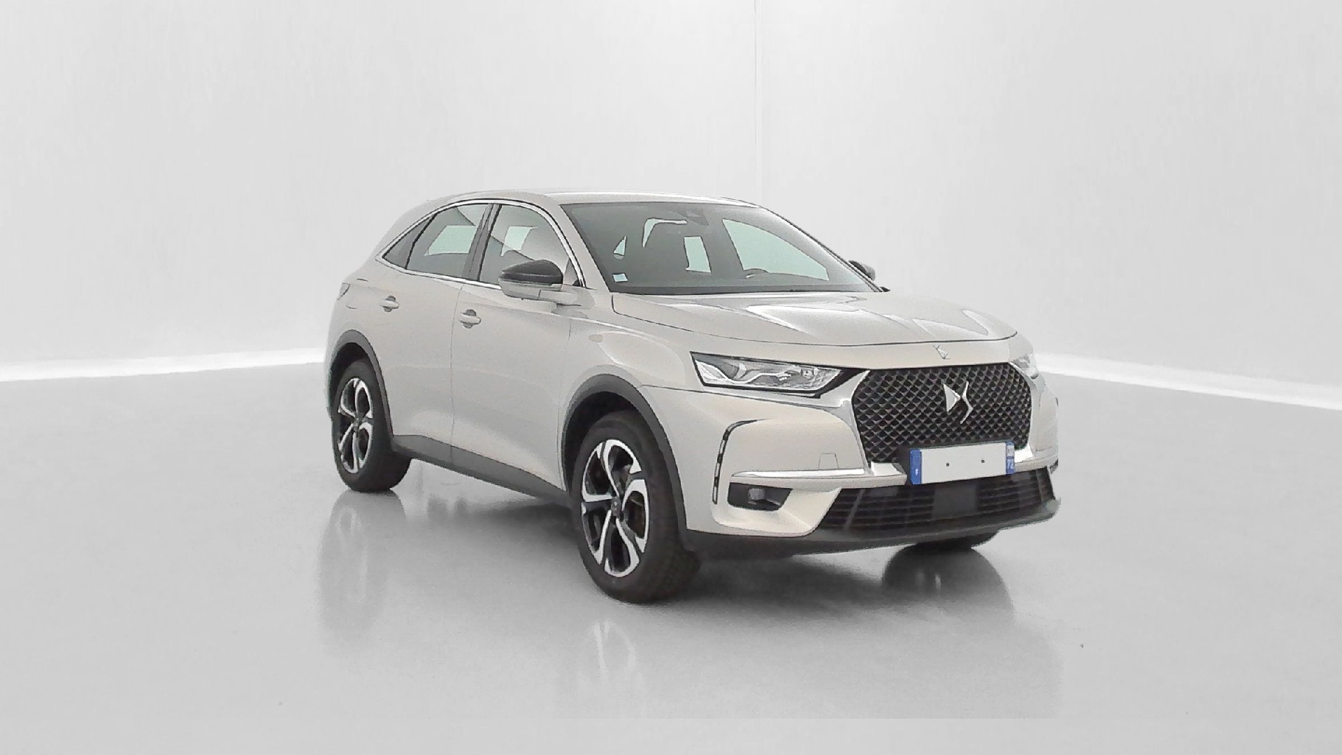 DS DS 7 Crossback Bastille 1.6 PureTech 180ch EAT8