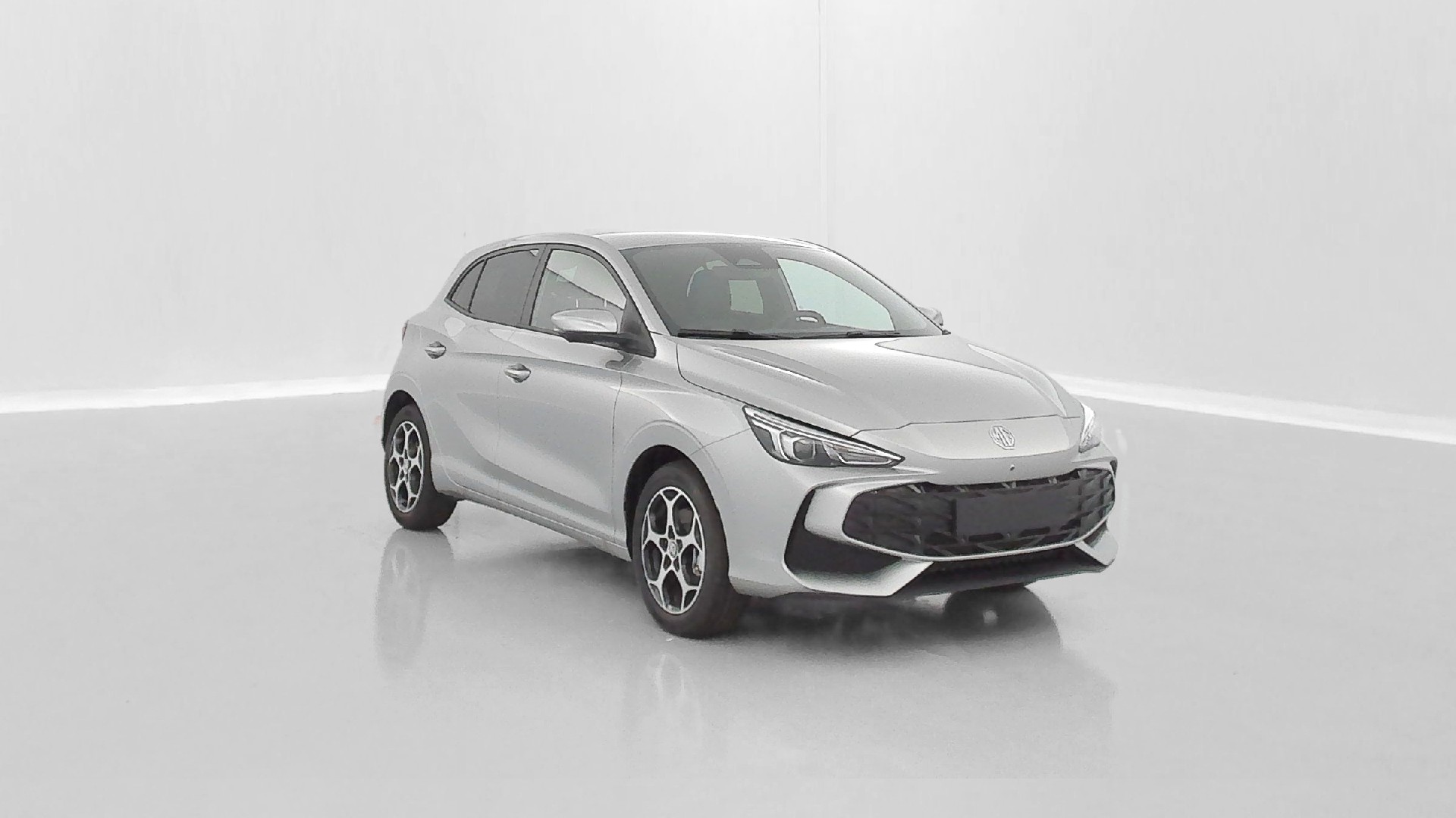 MG MG3 Luxury 1.5 Hybrid+ 195ch