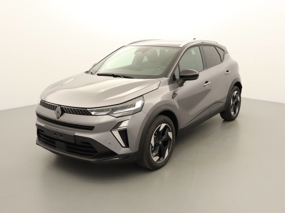 Renault Captur Techno TCe 115