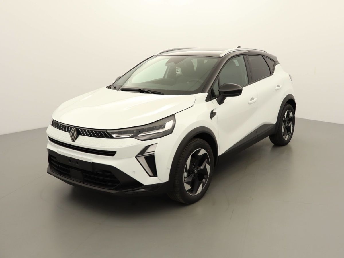 Renault Captur Techno TCe 115