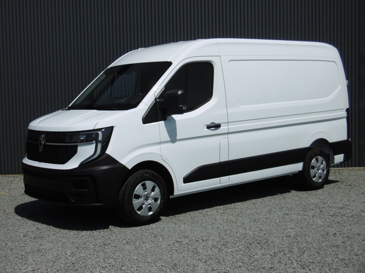 Renault Master Extra L2H2 2.0 DIESEL 152hp auto