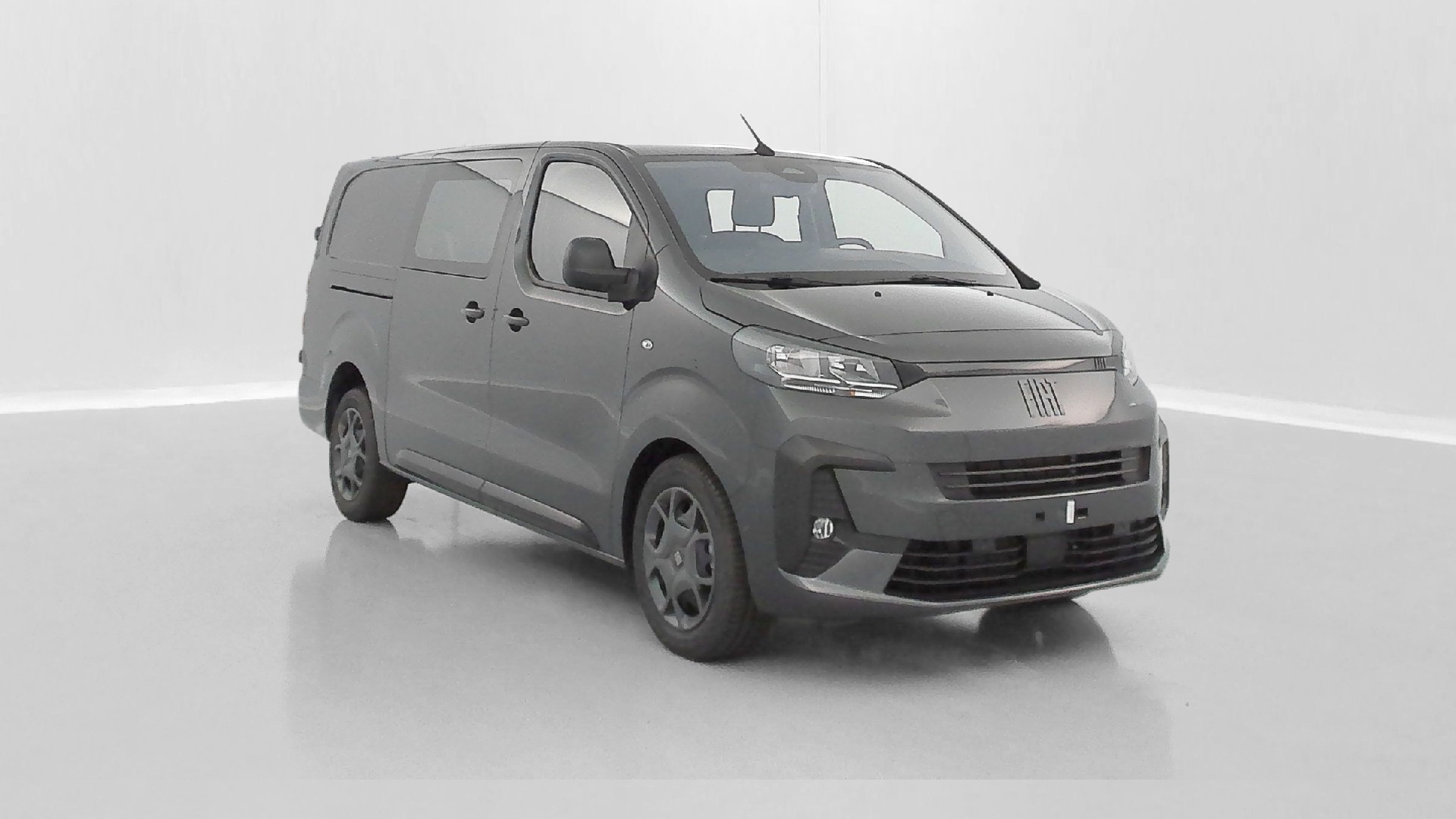 Fiat Scudo Pack Premium Connect XL 2.0 BlueHDi 180ch EAT8