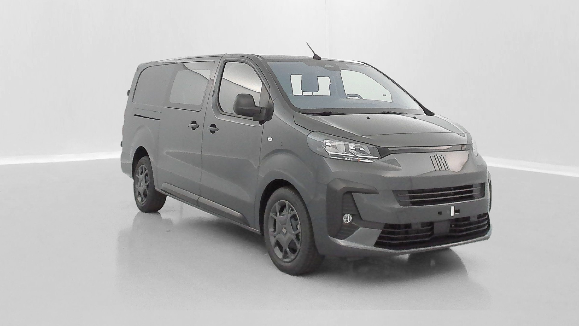 Fiat Scudo Pack Premium Connect XL 2.0 BlueHDi 180ch EAT8
