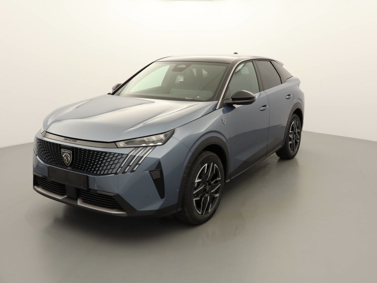 Peugeot 3008 GT 1.2 Gasoline 147hp
