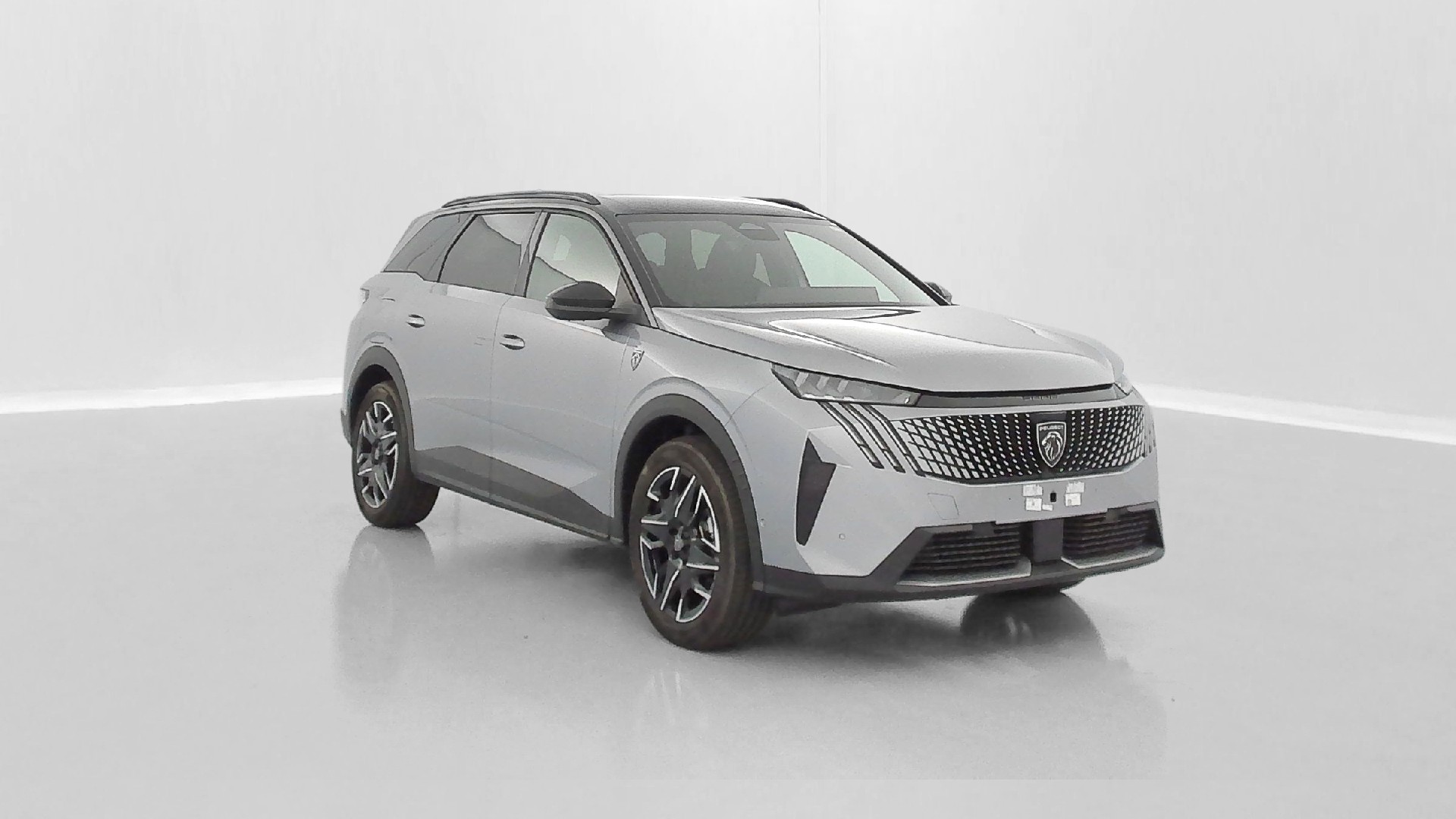 Peugeot 5008 GT III 1.2 Hybrid 145ch e-DCS6