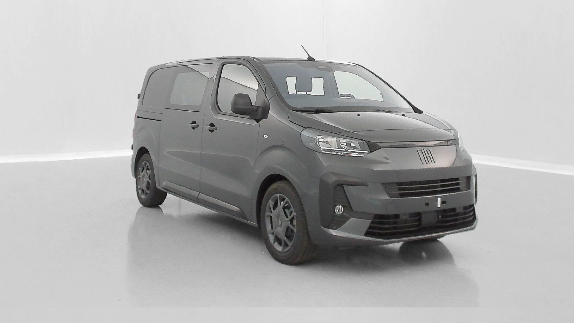 Fiat Scudo Pack Premium Connect Taille M 2.0 BlueHDi 180ch EAT8